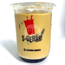 Ice Coffee Milk Brown Sugar