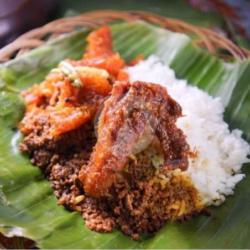 Nasi Gudeg Krecek Sayap