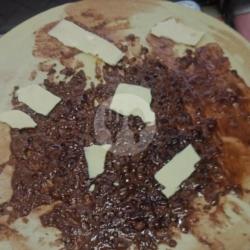 Crepes Chocomaltin Keju Slice Susu