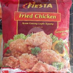 Fiesta Fried Chicken Ayam Goreng Tepung Kentucky 500g