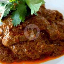 Nasi Rendang Daging S