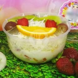 Salad Buah Durian 300ml