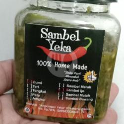 Cumi Sambel Ijo