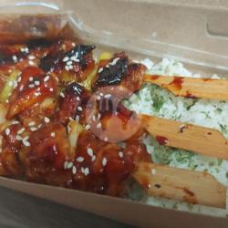 Yakitori Rice