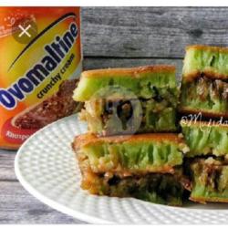 Martabak Pandan Ovomaltine