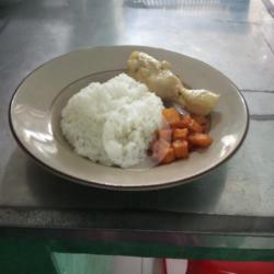 Nasi Opor Ayam