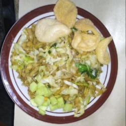 Kwetio Goreng Ayam Bakso