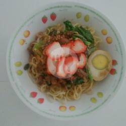 Mie Medan Vege