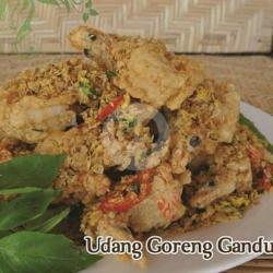 Udang Goreng Gandum