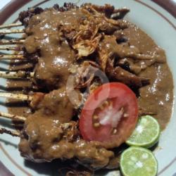 Sate Ayam 10 Tusuk Sambal Pisah