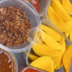 Rujak Mangga Mengkal