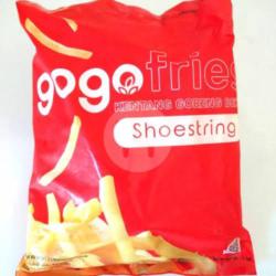 Gogo Fries Shoestring 1kg