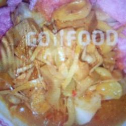 Lontong Gulai Cubadak