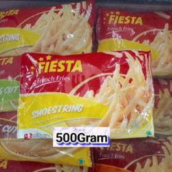 Kentang Shoestring Fiesta 500gram