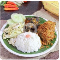 Nasi   Paru   Ayam