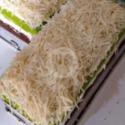 Bolu Pandan Coklat