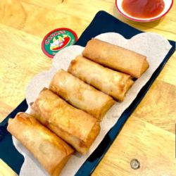 Lumpia Kepiting Ori Goreng