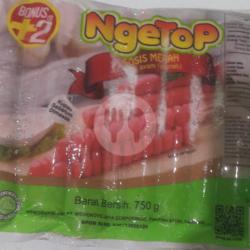 Sosis Merah Ngetop Isi 32