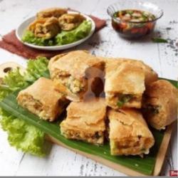 Martabak Daging Sapi Super