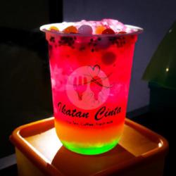 Mars Rainbow Moctail ( 18 Oz )