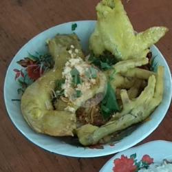 Soto Ayam Ceker, Sayap, Dan Kepala