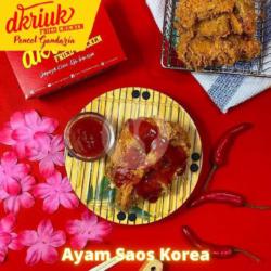 Ayam Saos Korea (drakor)