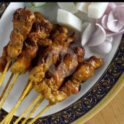 Sate Ayam Bumbu Kacang