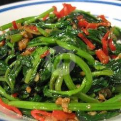 Cah Kangkung Belacan