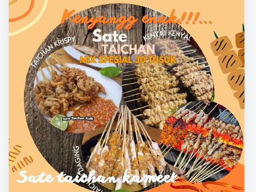 Sate Taichan & Telur Gulung Kameel, Jl Abah Rimun No 2 RT 008/06