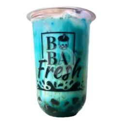 Blue Velvet Boba