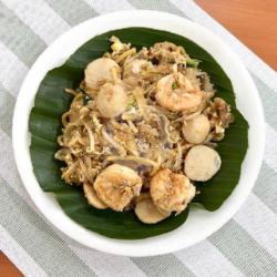 Kwetiau Mie Goreng Seafood