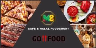 M8 Cafe & Halal Food Court, Mega Legenda
