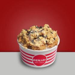 Ricebowl Chicken Salted Egg