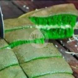 Martabak Manis Pandan Keju Pisang