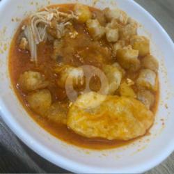 Seblak Komplit Plus Tulang