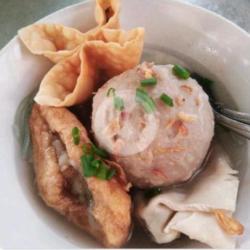 Bakso Beranak Kuah Ori