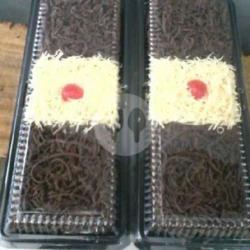 Brownies Kombinasi