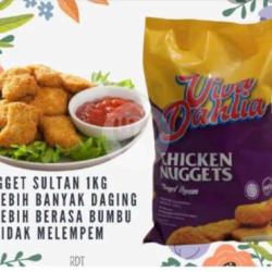 Nugget Ayam Viva Dahlia 1kg