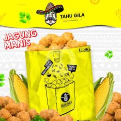 Tahu Gila Jagung Manis