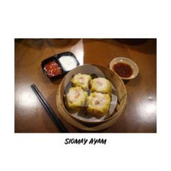 Dimsum Siomay Ayam