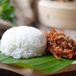 Nasi Sambal Teri