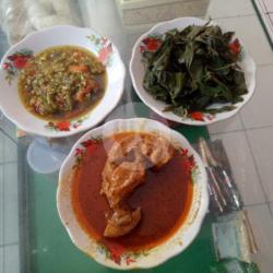 Paket Gulai Tunjang Sapi Tanpa Nasi