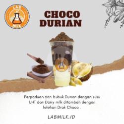 Choco Durian Jumbo