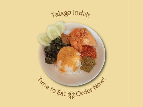 Rumah Makan Talago Indah - GoFood