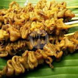 Sate Usus Bumbu Kuning