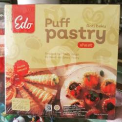 Puff Pastry Sheet Edo 750g