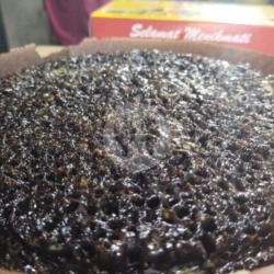 Coklat Kacang Black Forest Sepesial