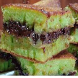 Martabak Rasa Nanas Pandan