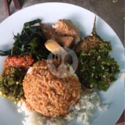 Nasi Tuna Sambal Ijo