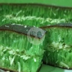 Martabak Bangka Pandan Keju Susu